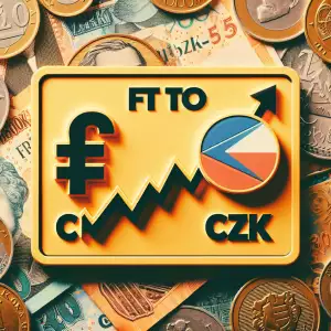 Ft To Czk