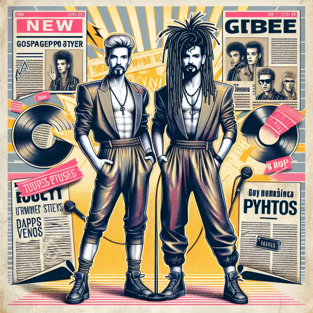 Milli Vanilli Dnes