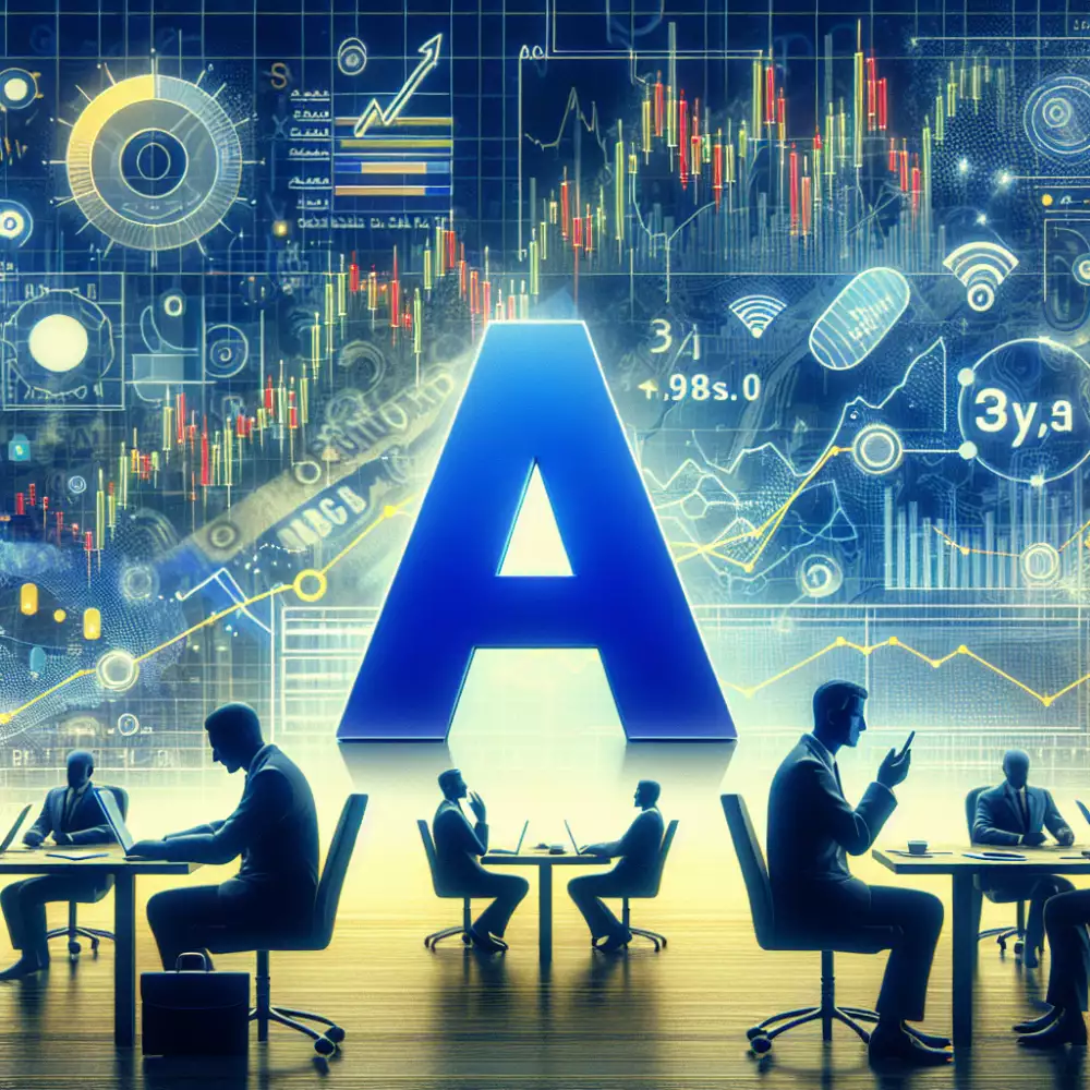 alphabet akcie
