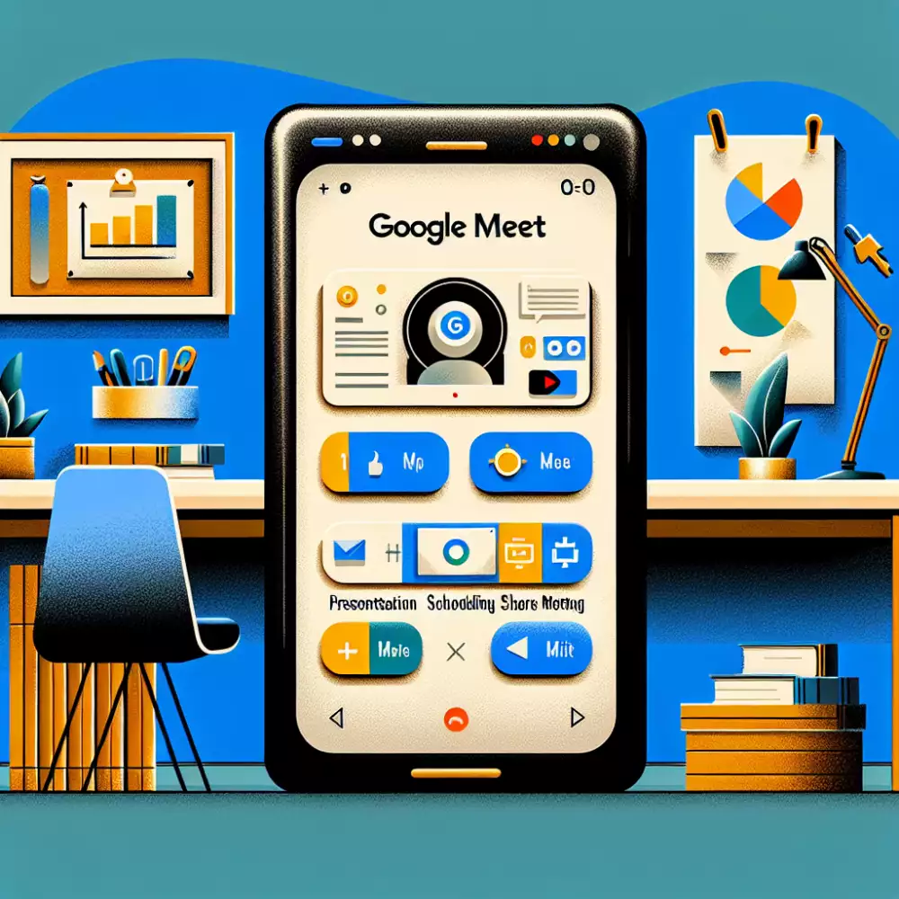 jak funguje google meet