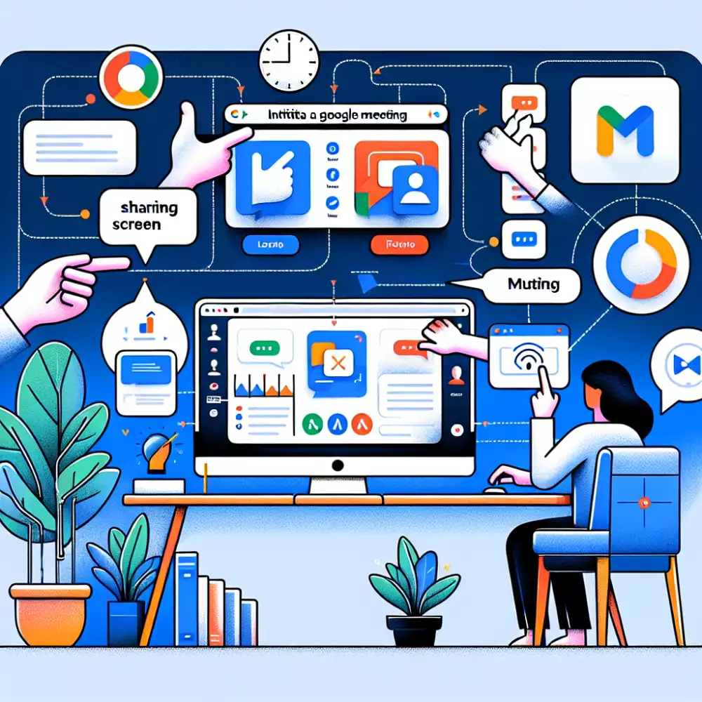 Jak Funguje Google Meet