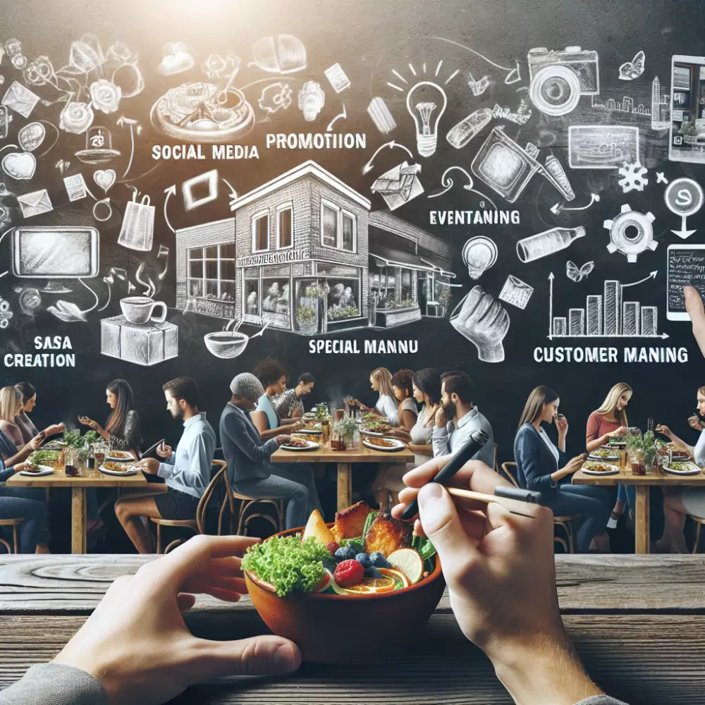 marketing pro restaurace