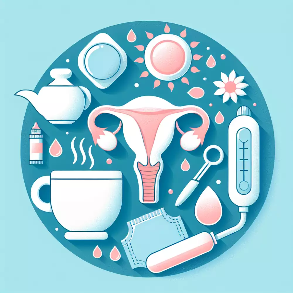 bodavá bolest v podbřišku před menstruací