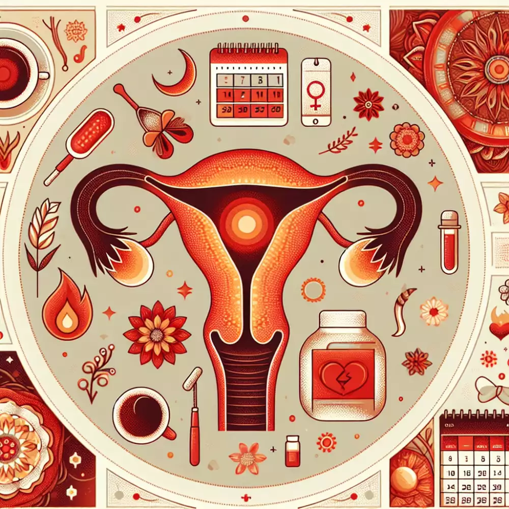 bodavá bolest v podbřišku před menstruací