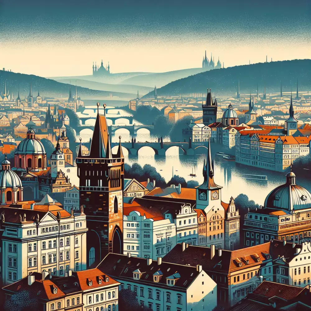 vanguard prague