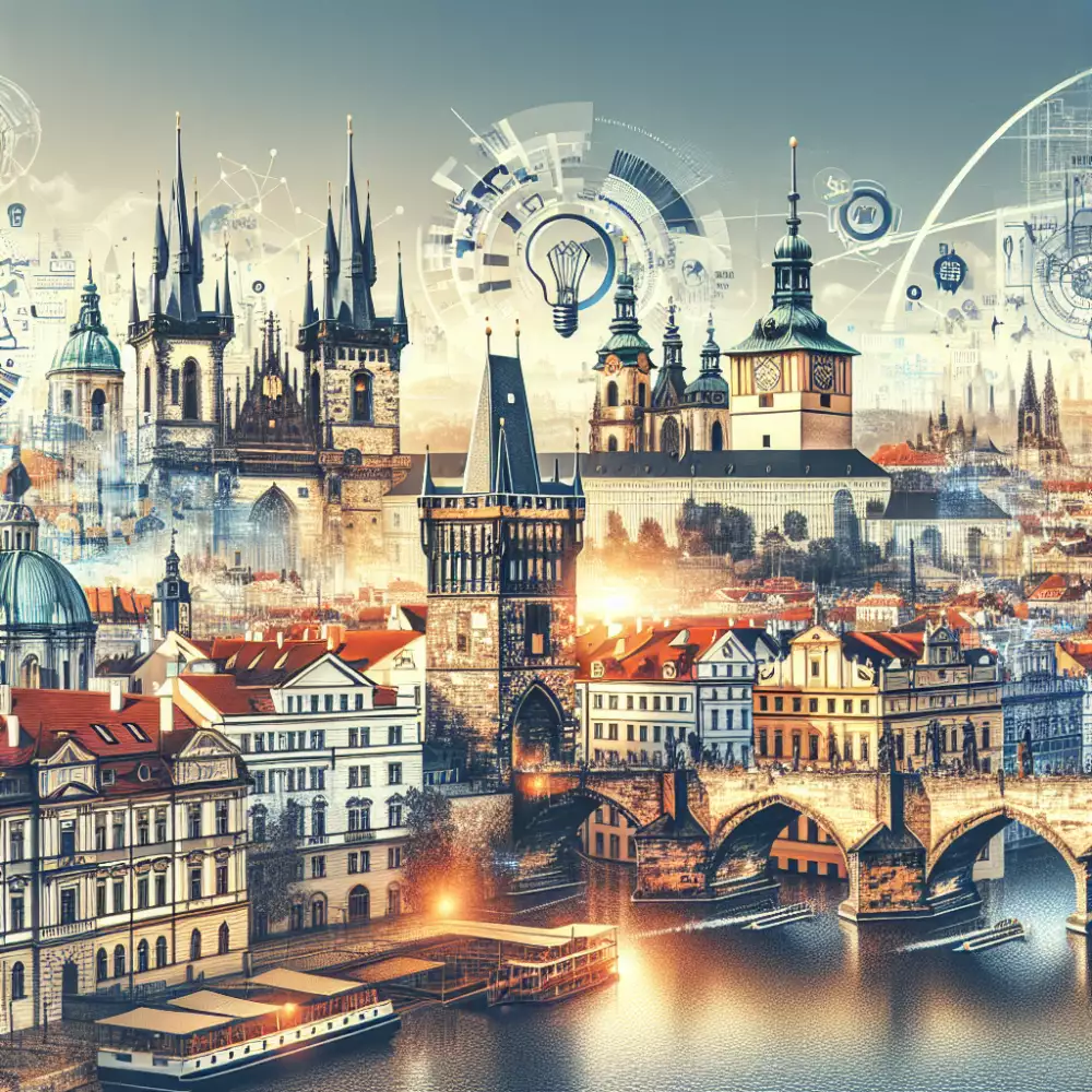 vanguard prague