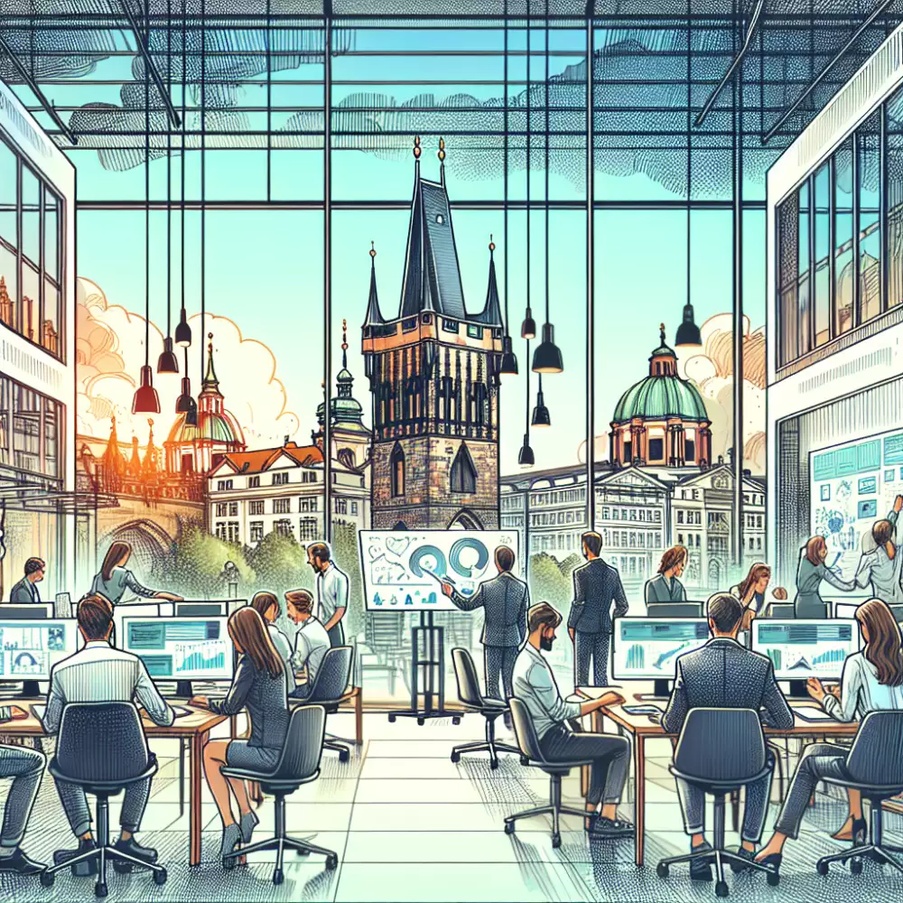 Vanguard Prague