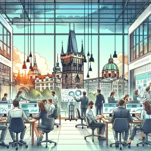 Vanguard Prague