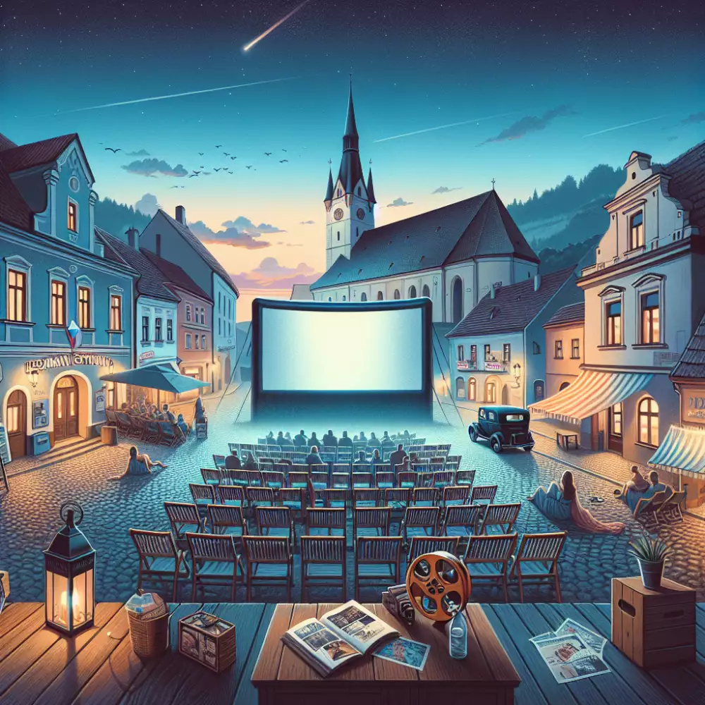 Letní Kino Heřmanův Městec