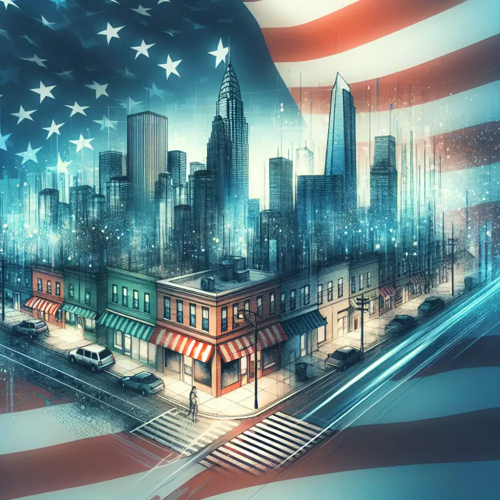 podnikání v usa