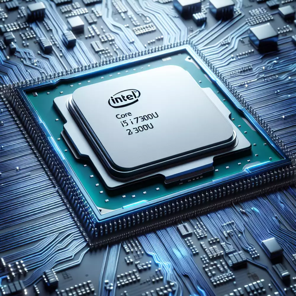 intel core i5 7300u