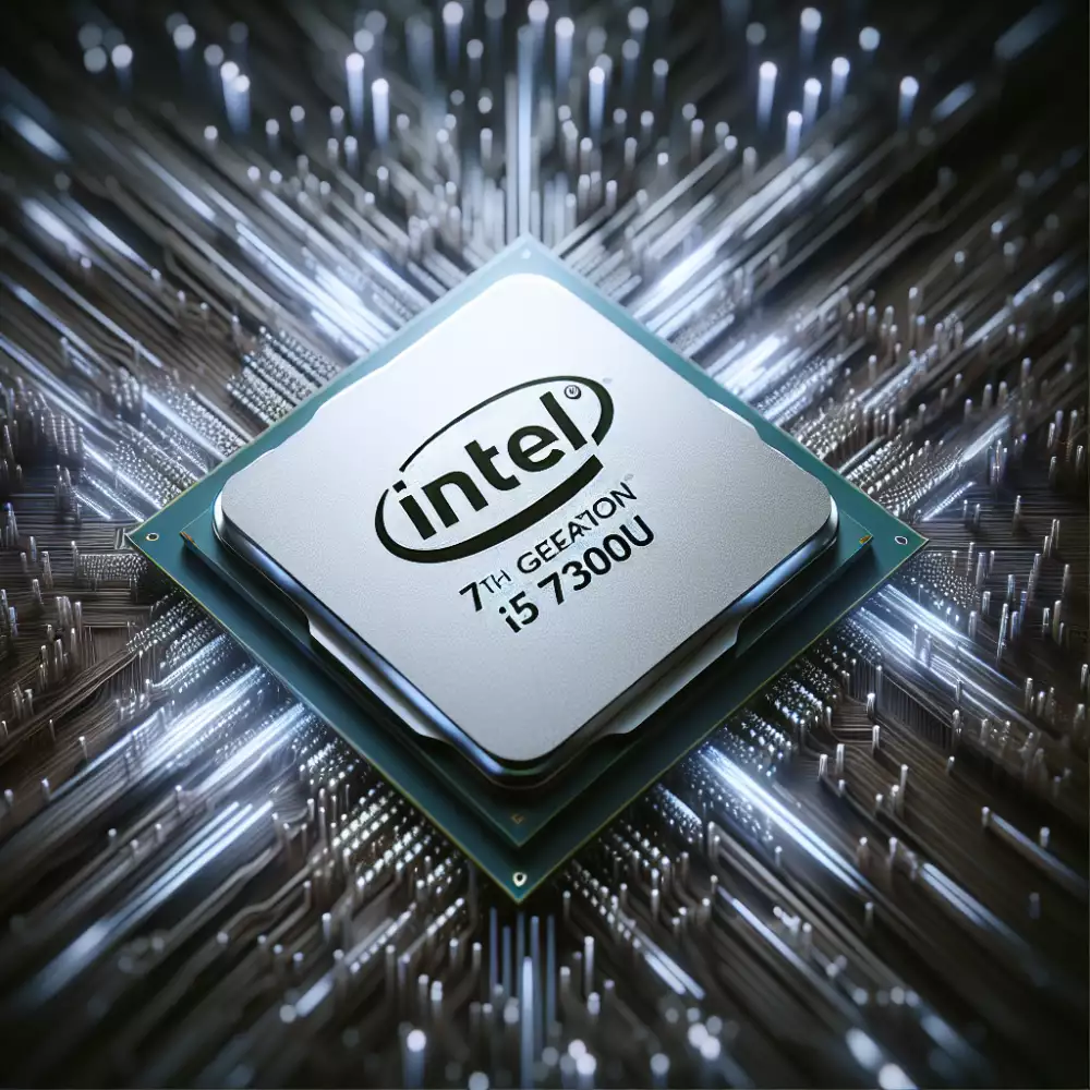 intel core i5 7300u