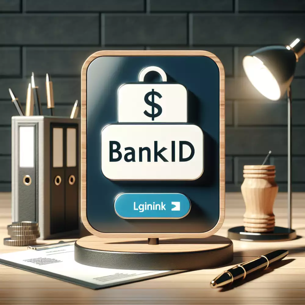 bankid sign
