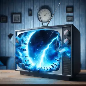 Spotřeba Televize Za Hodinu