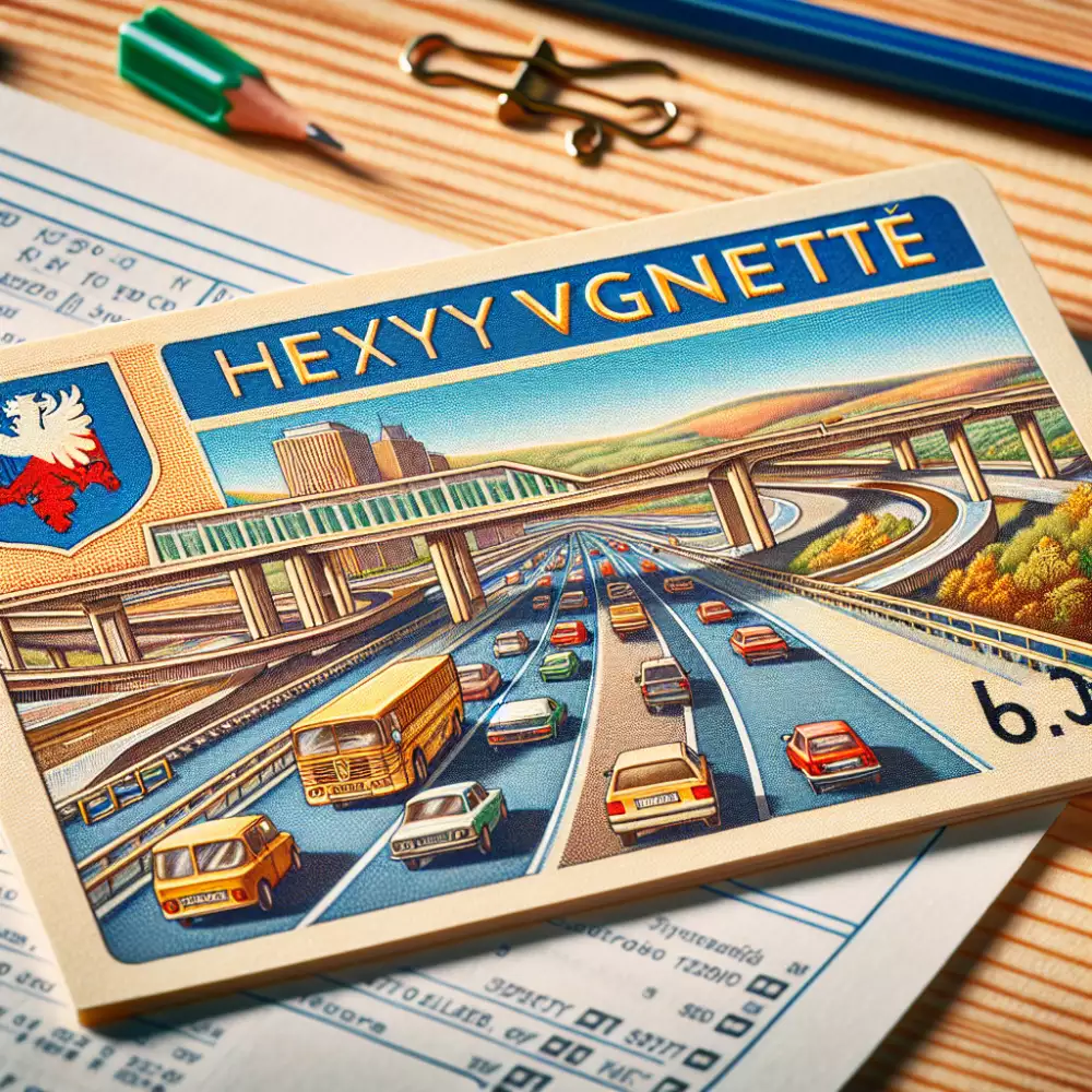 dálniční známka cz