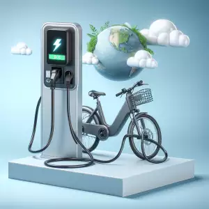 Cena Nabití Elektrokola