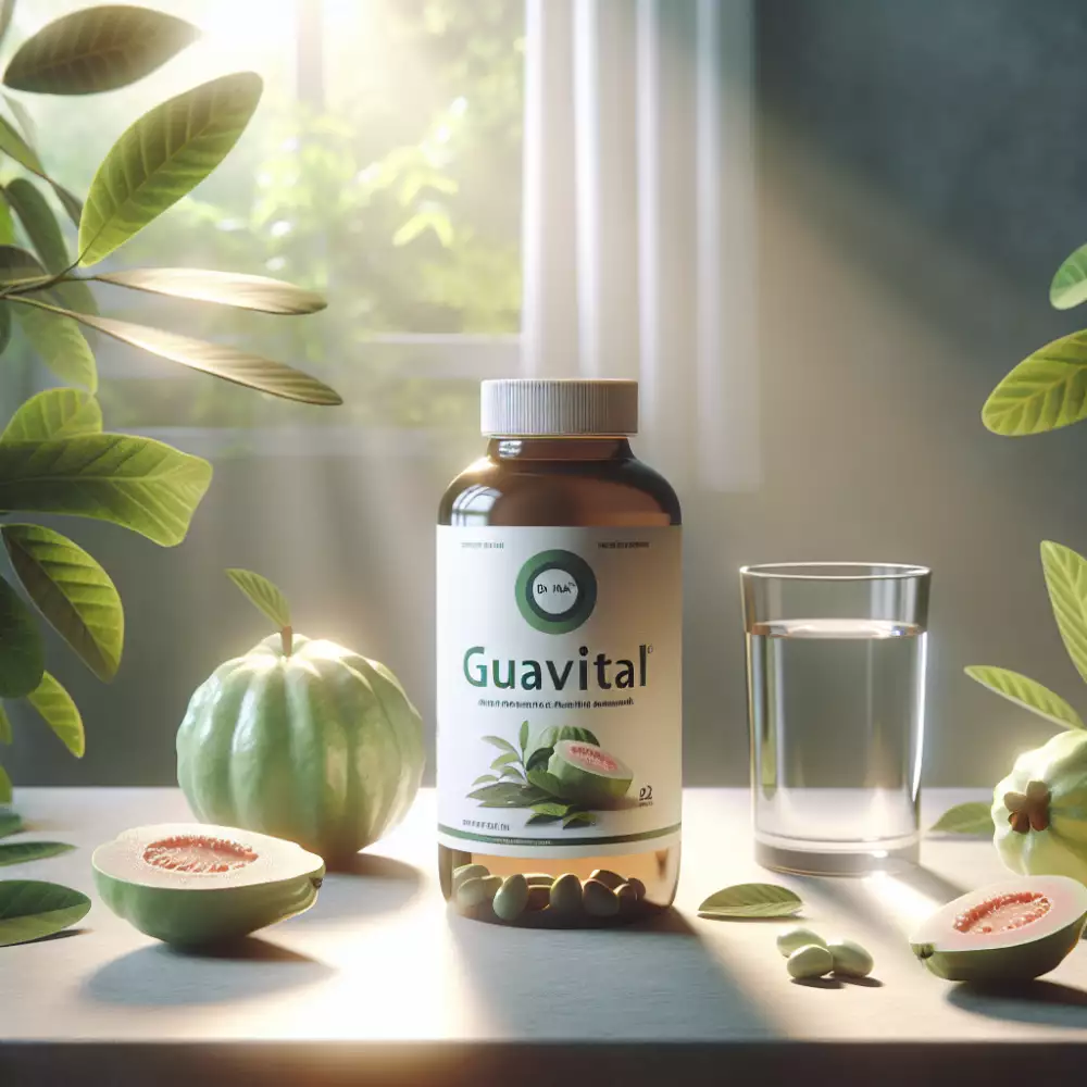 guavital dr. max