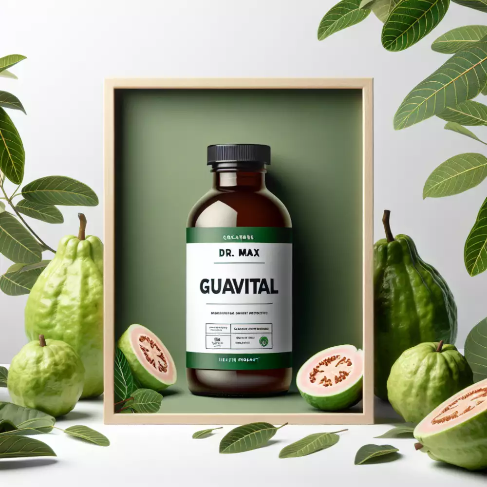 guavital dr. max