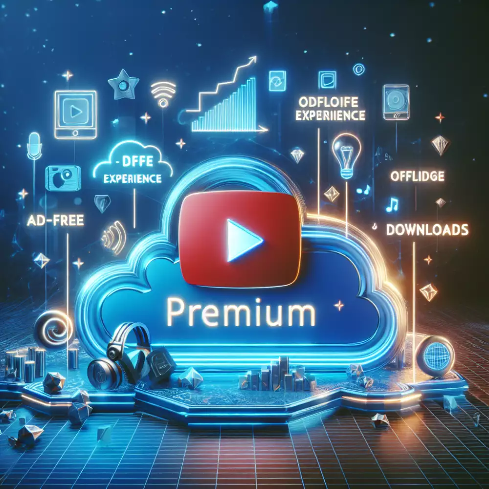 výhody youtube premium