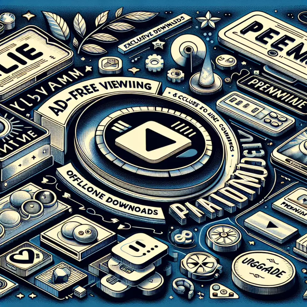 Výhody Youtube Premium