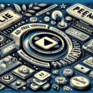 Výhody Youtube Premium