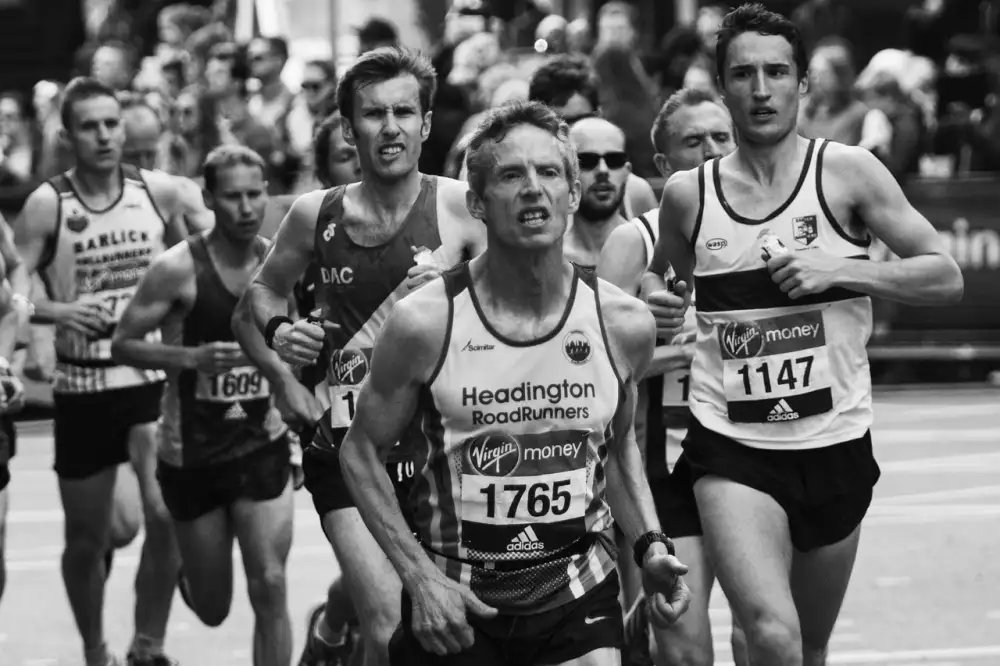 London Marathon