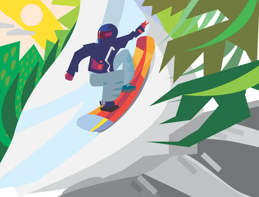 Snowboard Jacket