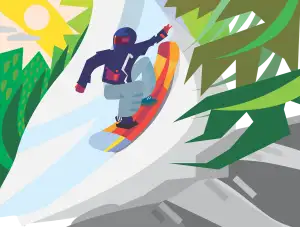 Snowboard Jacket