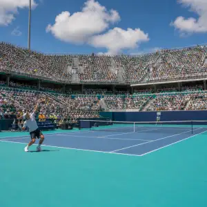 Tenis Miami