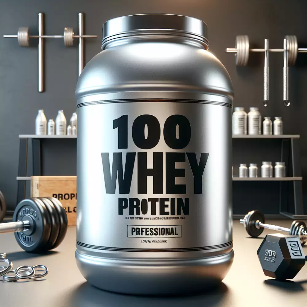 100 whey protein professional