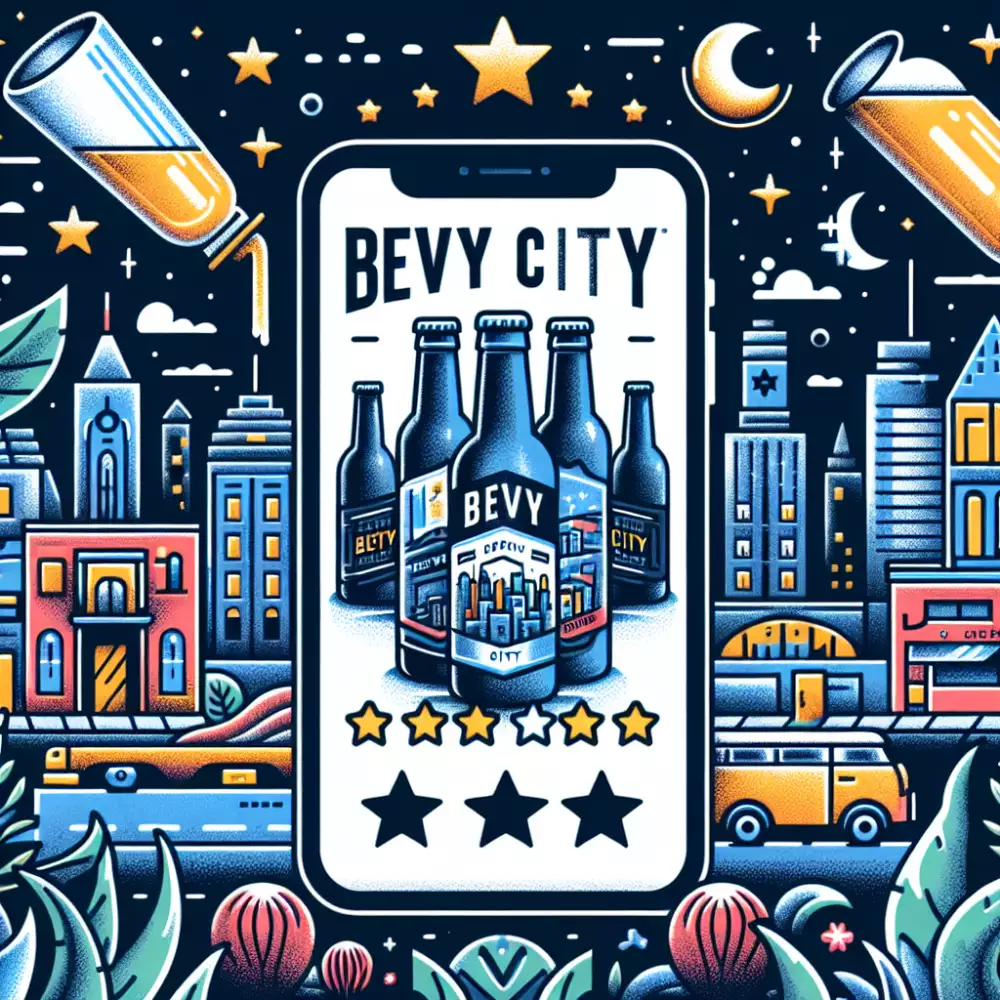 bevy city recenze